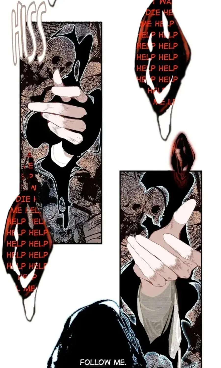 Read Saved the Public Enemy by Mistake (Colored) chapter 60 image 28 on Lezhin