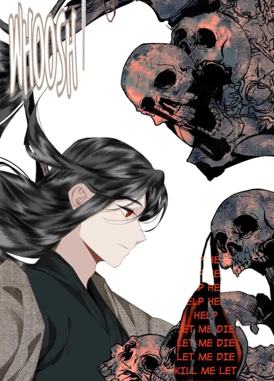Read Saved the Public Enemy by Mistake (Colored) chapter 60 image 32 on Lezhin