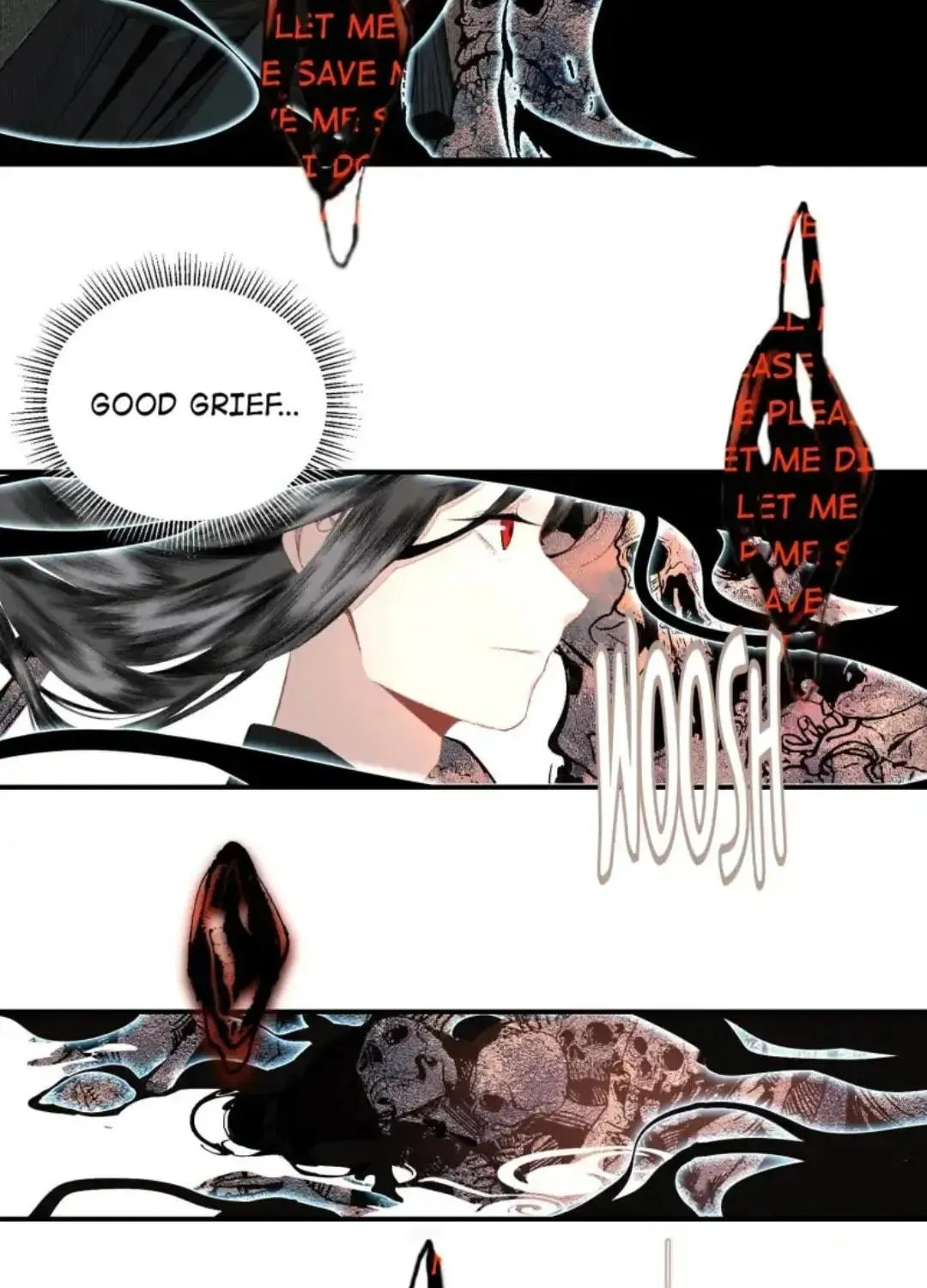 Read Saved the Public Enemy by Mistake (Colored) chapter 60 image 34 on Lezhin