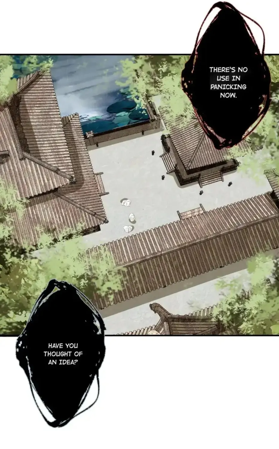 Read Saved the Public Enemy by Mistake (Colored) chapter 60 image 4 on Lezhin
