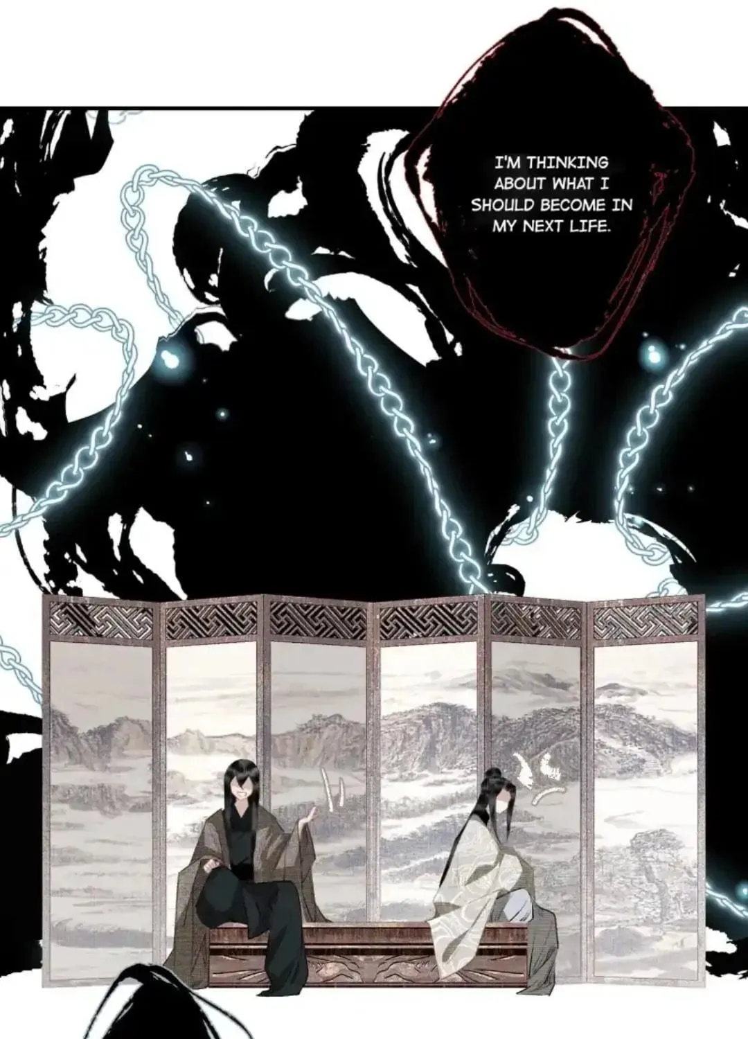 Read Saved the Public Enemy by Mistake (Colored) chapter 60 image 6 on Lezhin