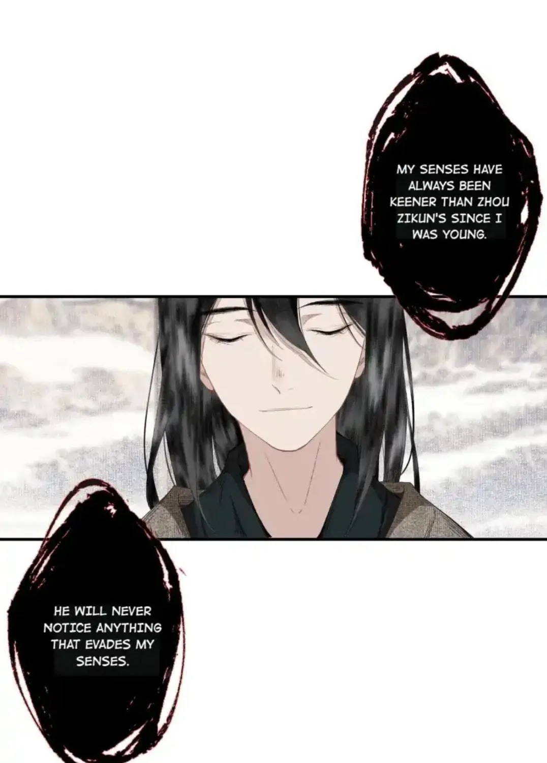 Read Saved the Public Enemy by Mistake (Colored) chapter 60 image 8 on Lezhin