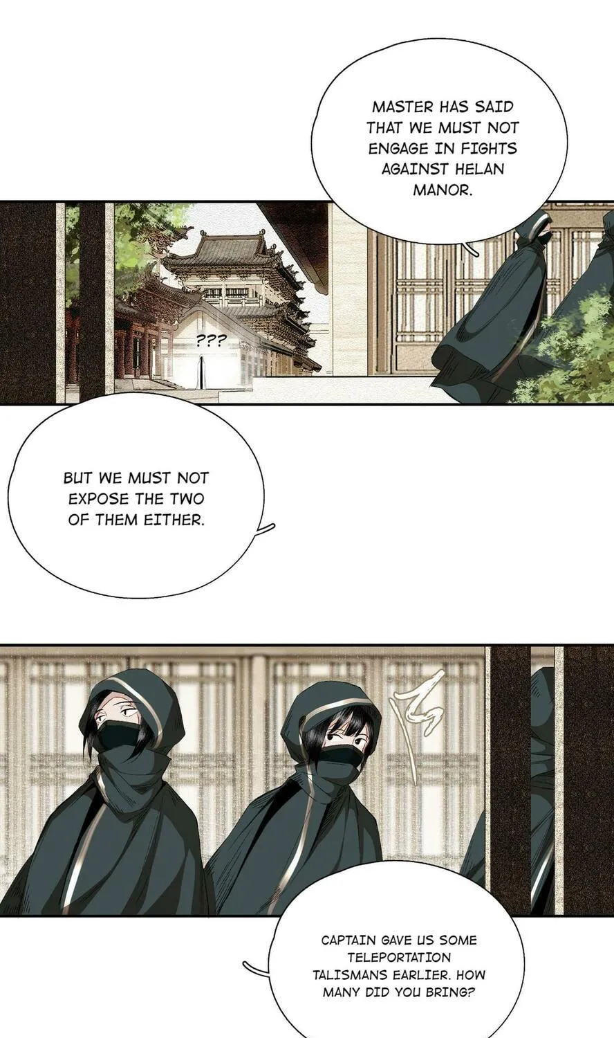 Read Saved the Public Enemy by Mistake (Colored) chapter 63 image 10 on Lezhin