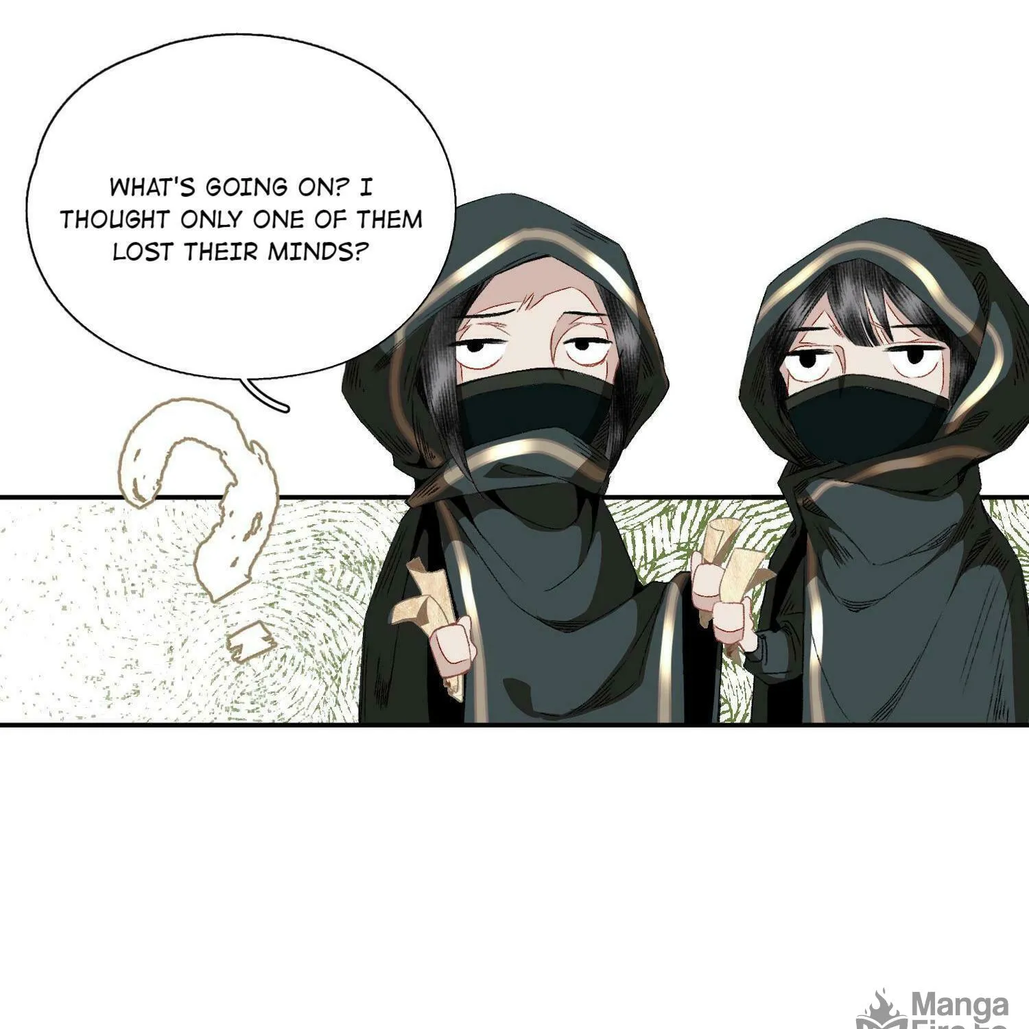 Read Saved the Public Enemy by Mistake (Colored) chapter 63 image 18 on Lezhin