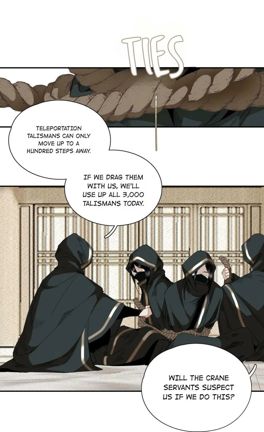 Read Saved the Public Enemy by Mistake (Colored) chapter 63 image 20 on Lezhin