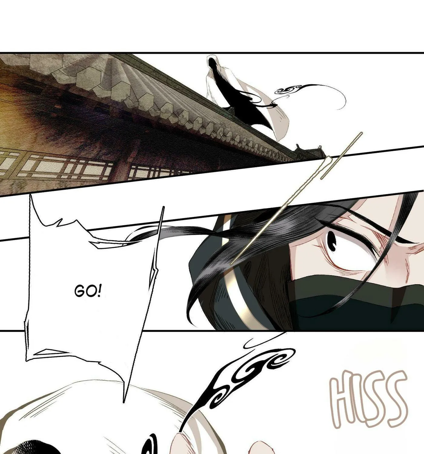 Read Saved the Public Enemy by Mistake (Colored) chapter 63 image 24 on Lezhin