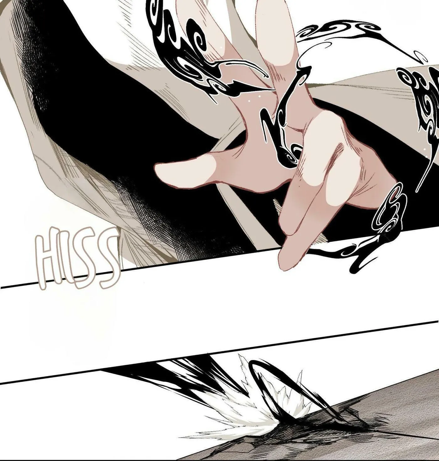 Read Saved the Public Enemy by Mistake (Colored) chapter 63 image 25 on Lezhin