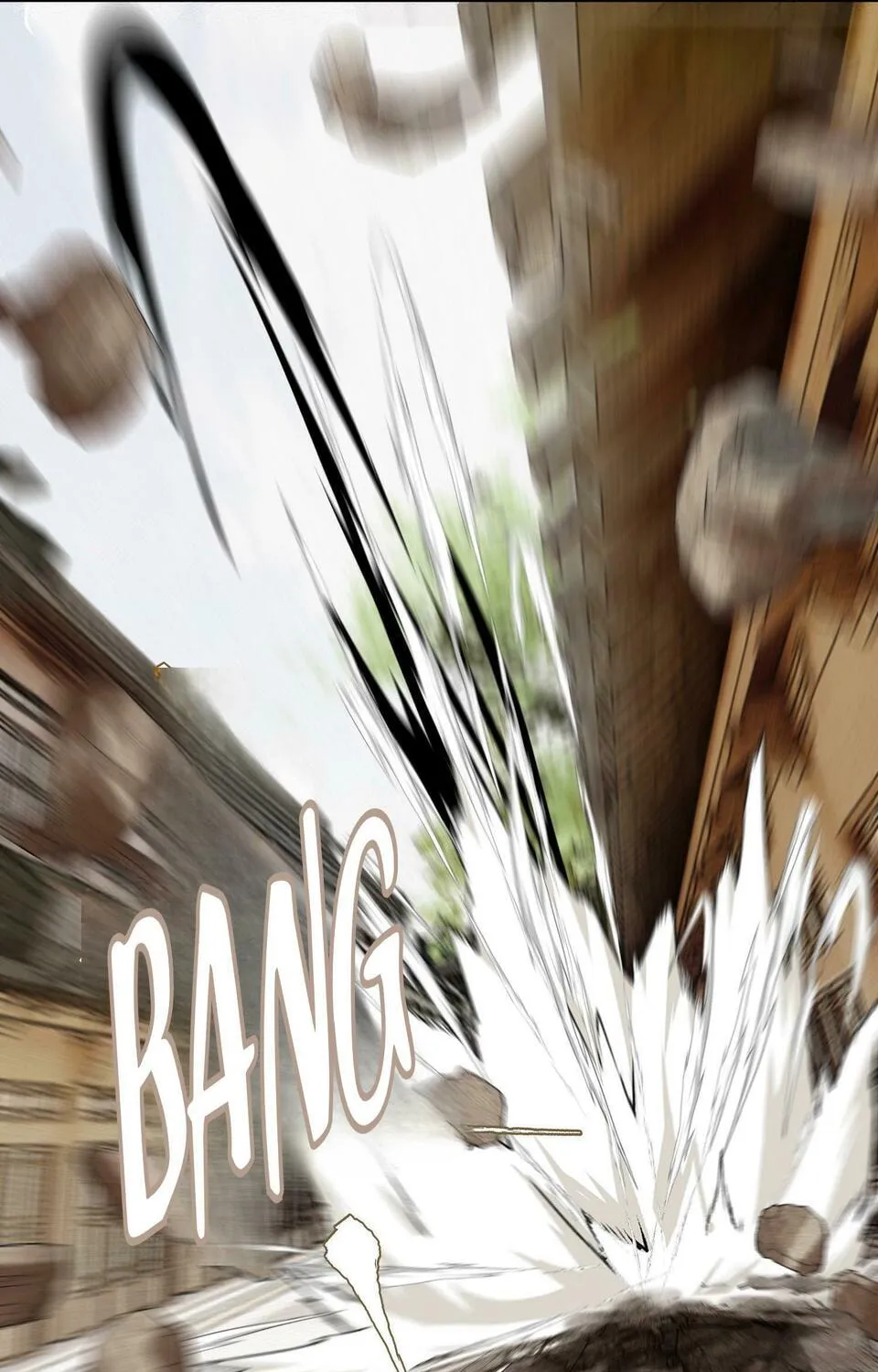 Read Saved the Public Enemy by Mistake (Colored) chapter 63 image 26 on Lezhin