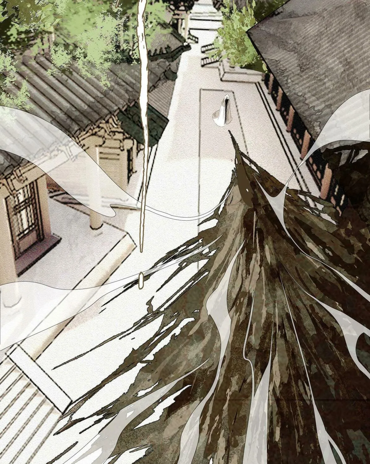 Read Saved the Public Enemy by Mistake (Colored) chapter 63 image 30 on Lezhin
