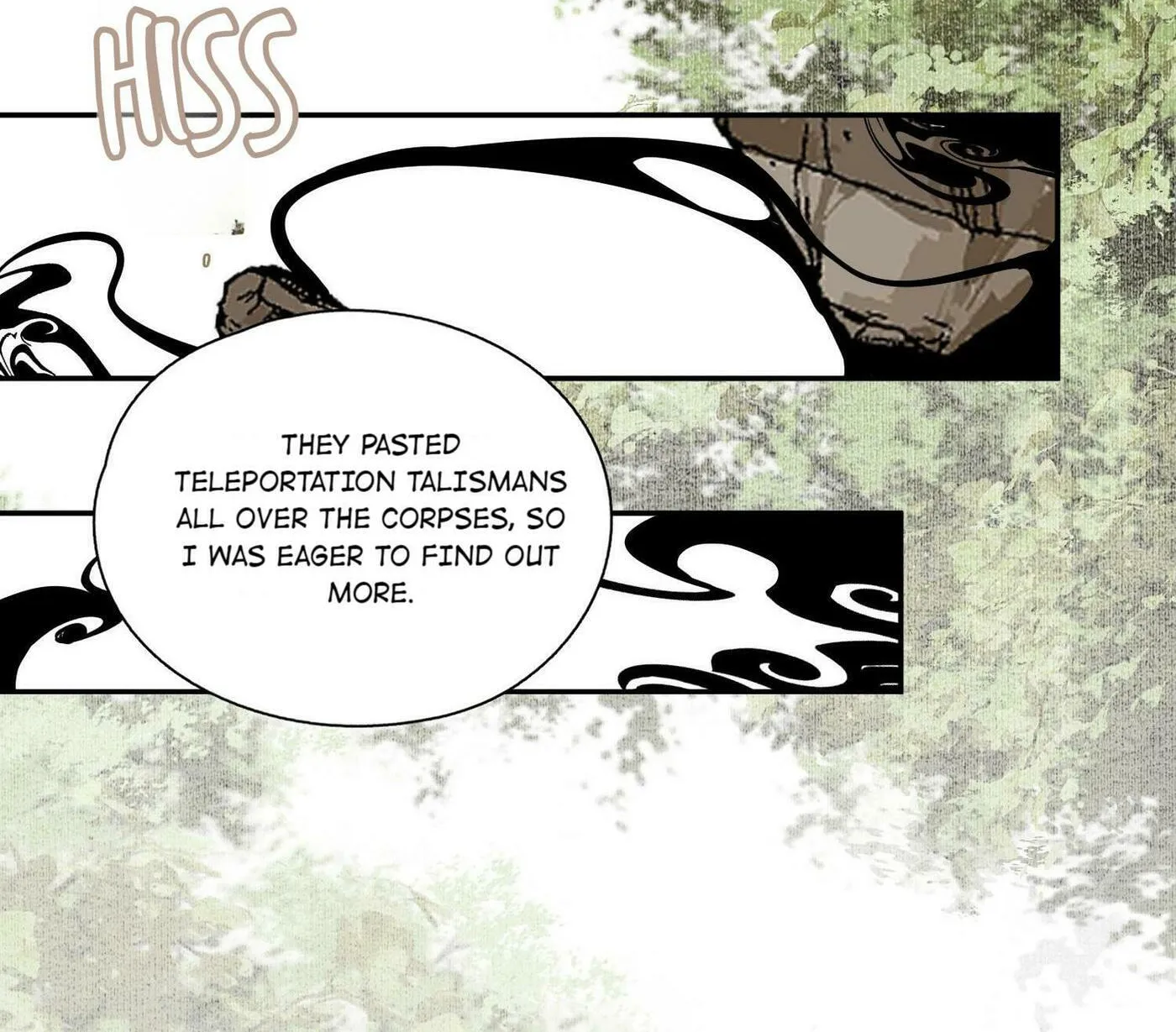 Read Saved the Public Enemy by Mistake (Colored) chapter 63 image 37 on Lezhin