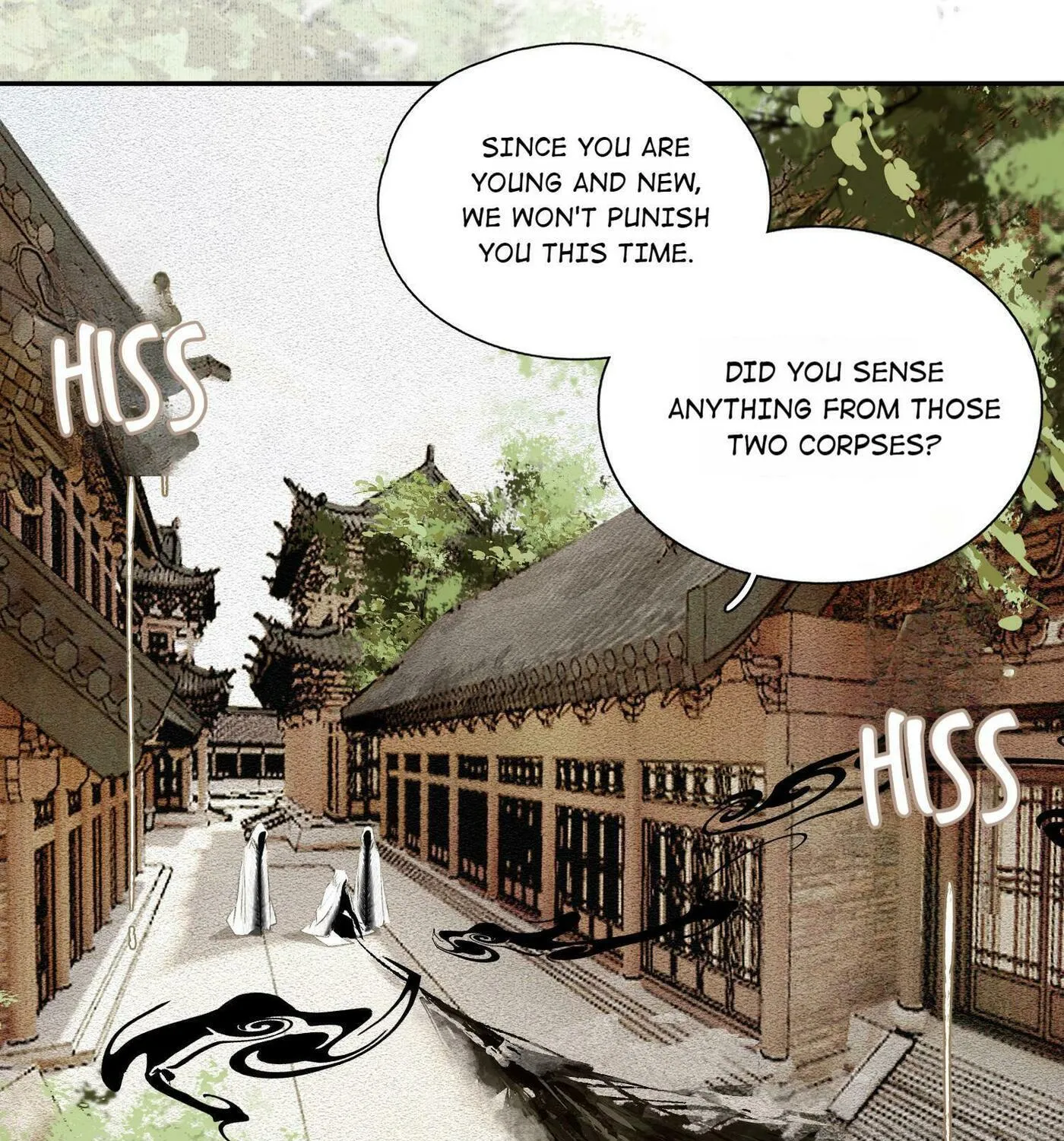 Read Saved the Public Enemy by Mistake (Colored) chapter 63 image 38 on Lezhin