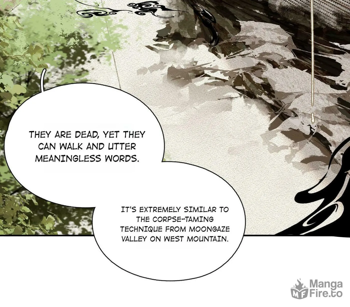 Read Saved the Public Enemy by Mistake (Colored) chapter 63 image 39 on Lezhin