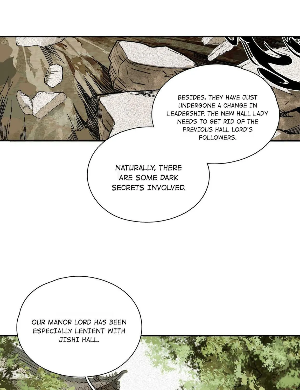 Read Saved the Public Enemy by Mistake (Colored) chapter 63 image 42 on Lezhin