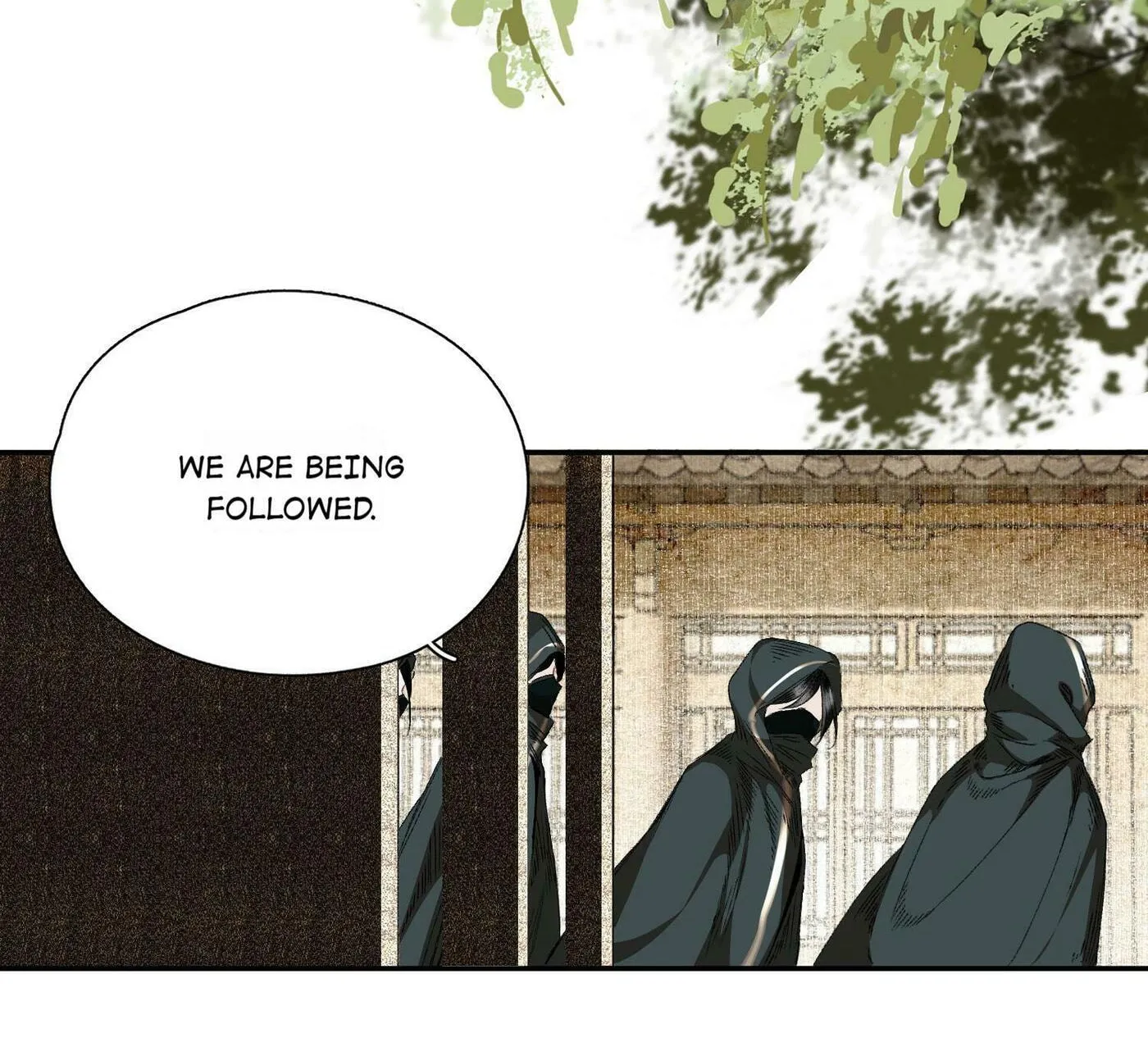 Read Saved the Public Enemy by Mistake (Colored) chapter 63 image 7 on Lezhin