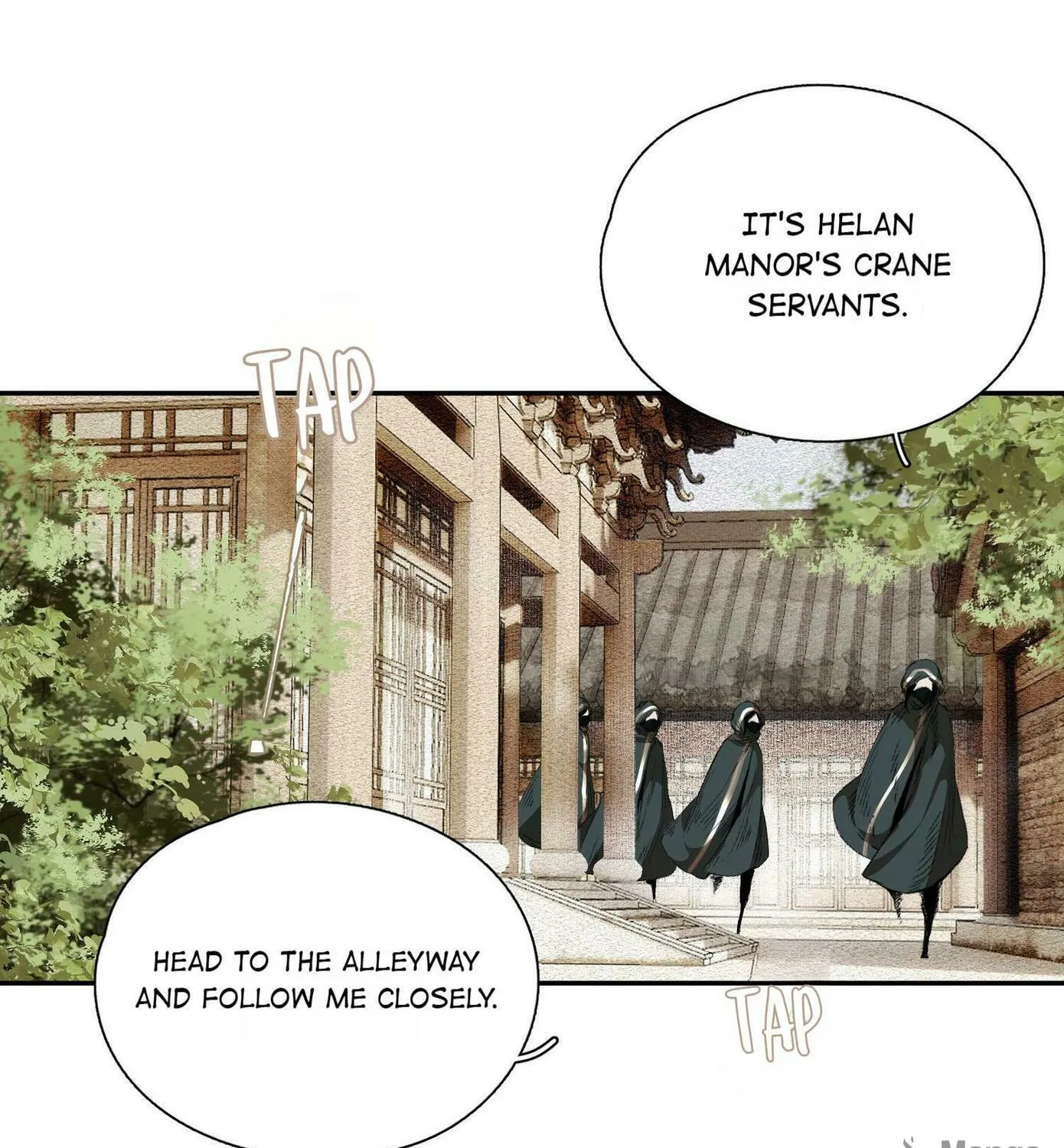 Read Saved the Public Enemy by Mistake (Colored) chapter 63 image 8 on Lezhin