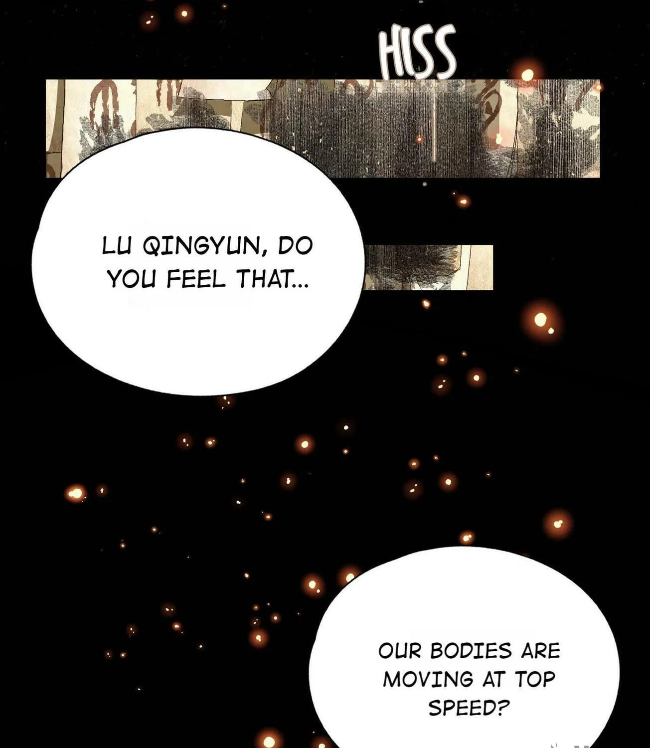 Read Saved the Public Enemy by Mistake (Colored) chapter 64 image 10 on Lezhin