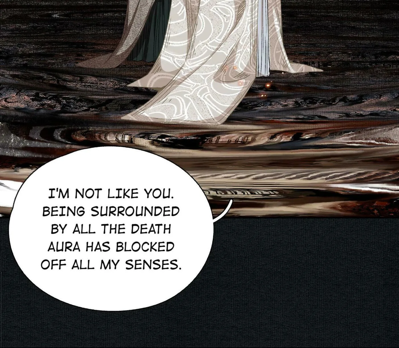 Read Saved the Public Enemy by Mistake (Colored) chapter 64 image 13 on Lezhin