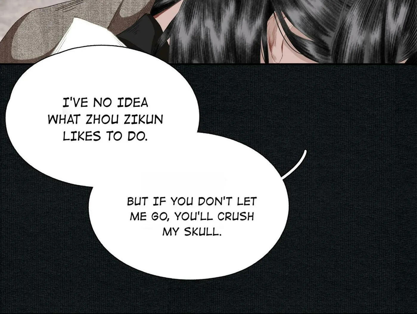 Read Saved the Public Enemy by Mistake (Colored) chapter 64 image 15 on Lezhin
