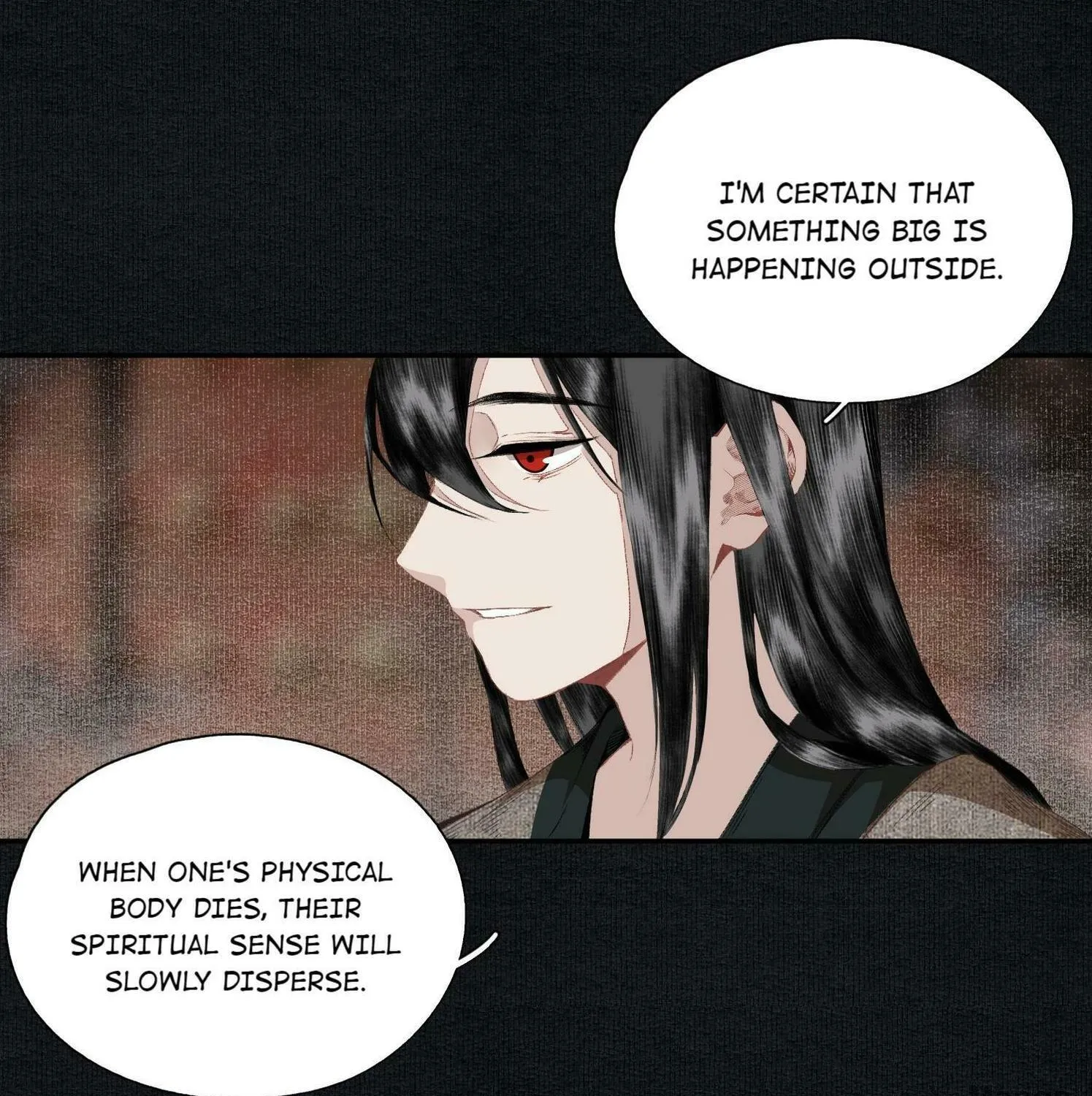 Read Saved the Public Enemy by Mistake (Colored) chapter 64 image 18 on Lezhin