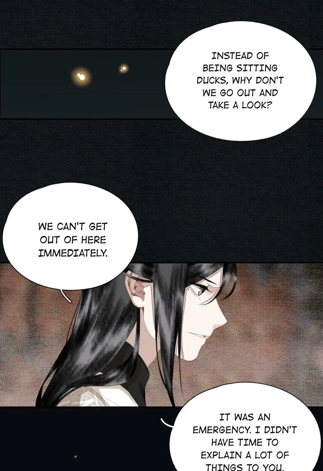 Read Saved the Public Enemy by Mistake (Colored) chapter 64 image 20 on Lezhin