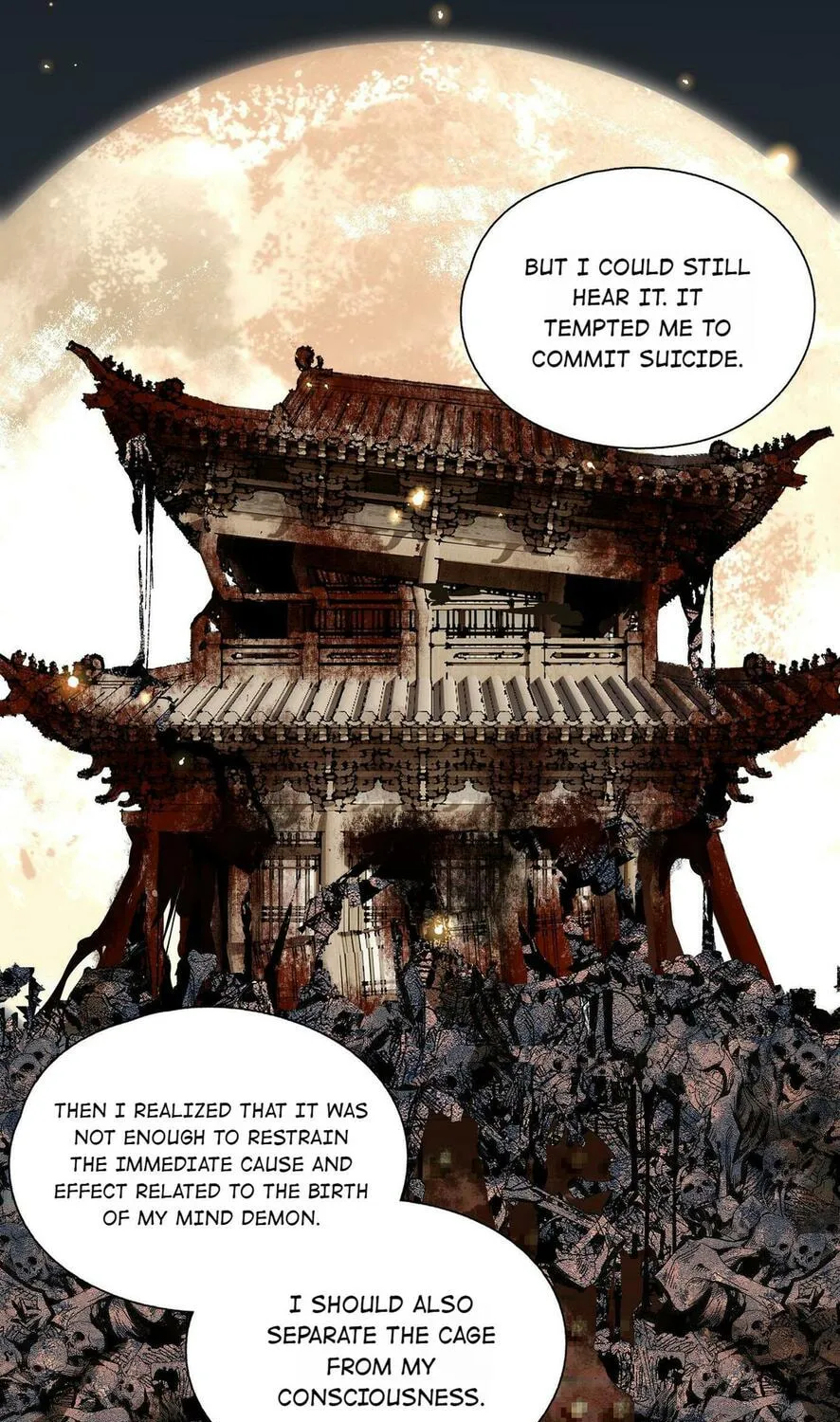 Read Saved the Public Enemy by Mistake (Colored) chapter 64 image 24 on Lezhin