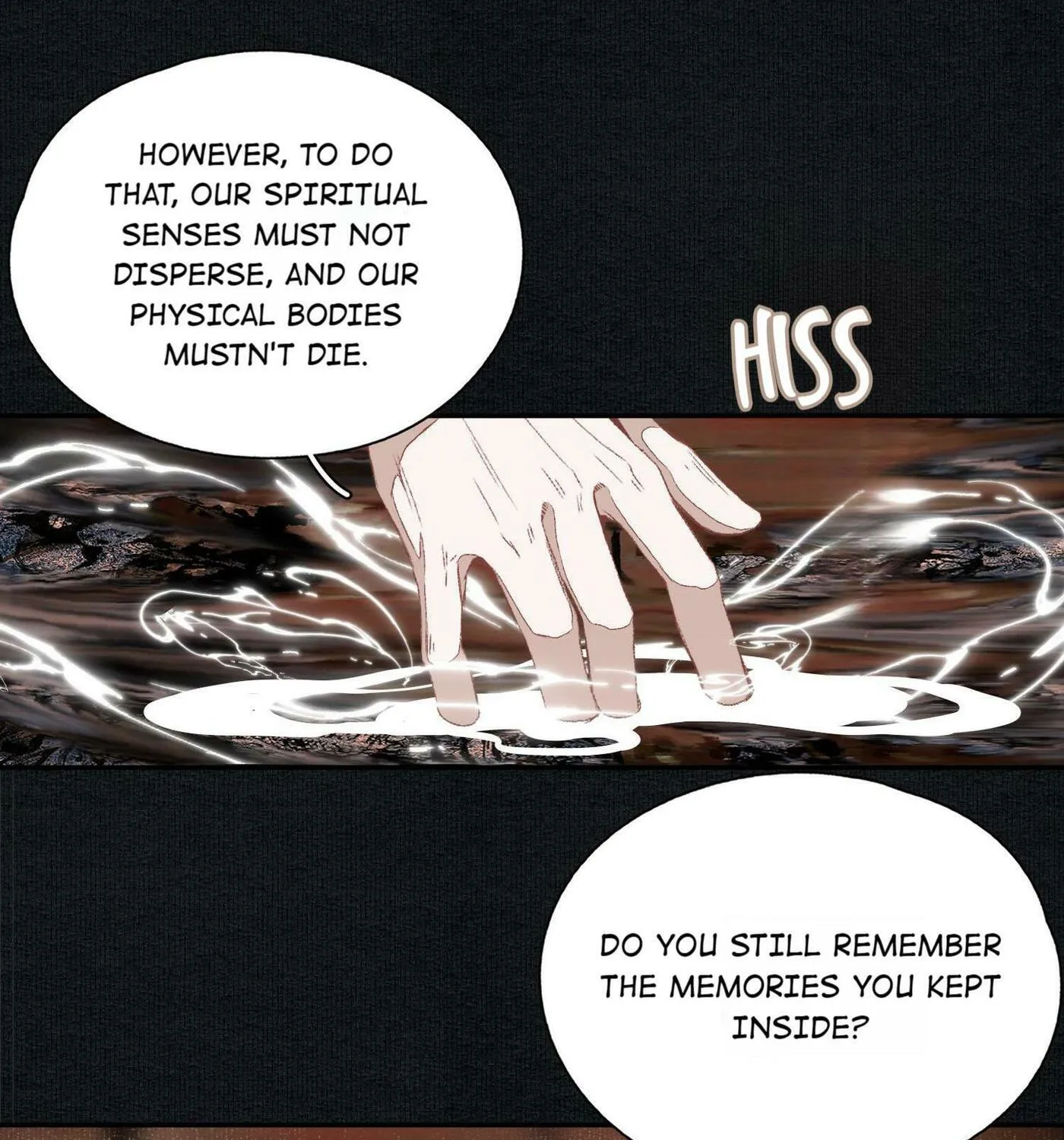 Read Saved the Public Enemy by Mistake (Colored) chapter 64 image 32 on Lezhin
