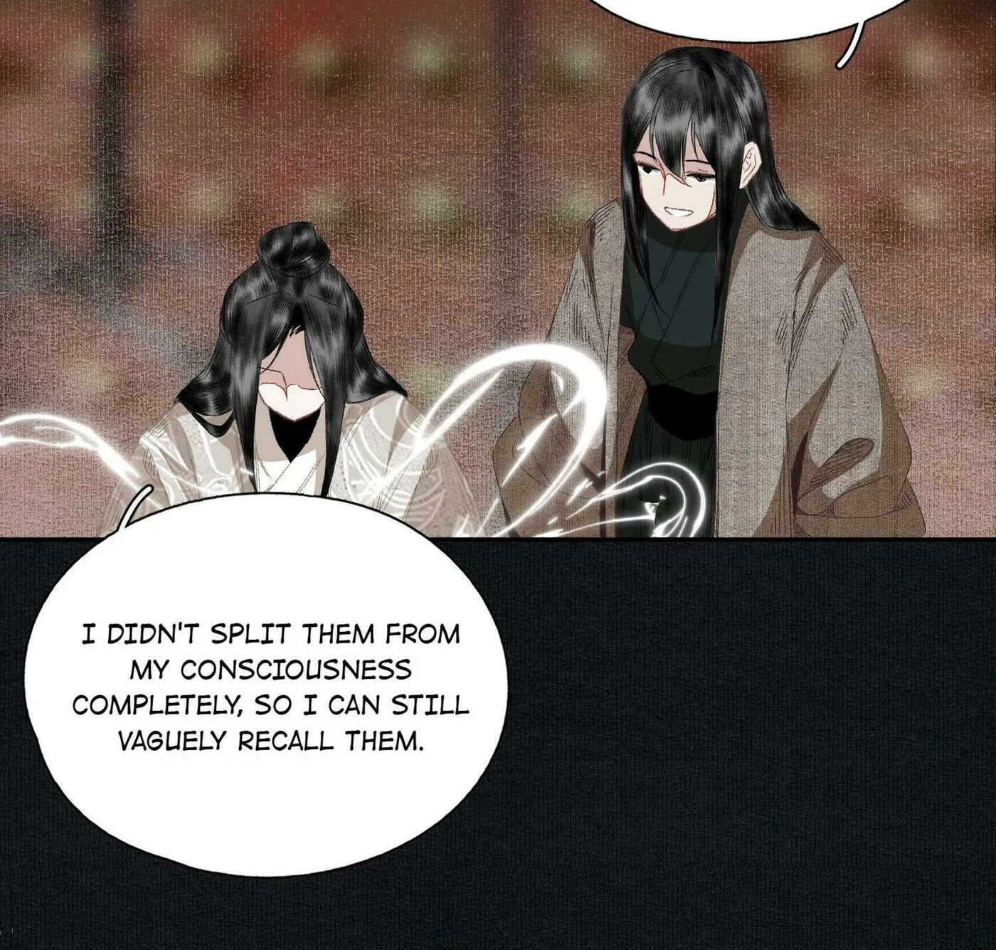Read Saved the Public Enemy by Mistake (Colored) chapter 64 image 33 on Lezhin