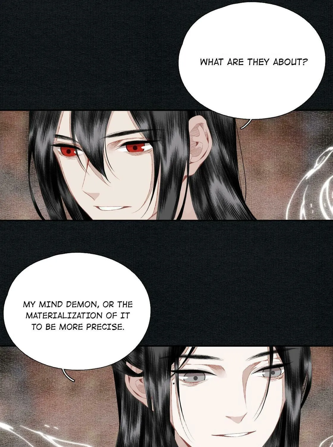 Read Saved the Public Enemy by Mistake (Colored) chapter 64 image 34 on Lezhin