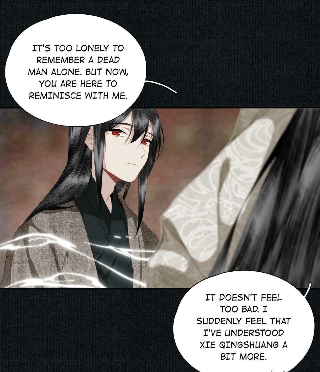 Read Saved the Public Enemy by Mistake (Colored) chapter 64 image 42 on Lezhin