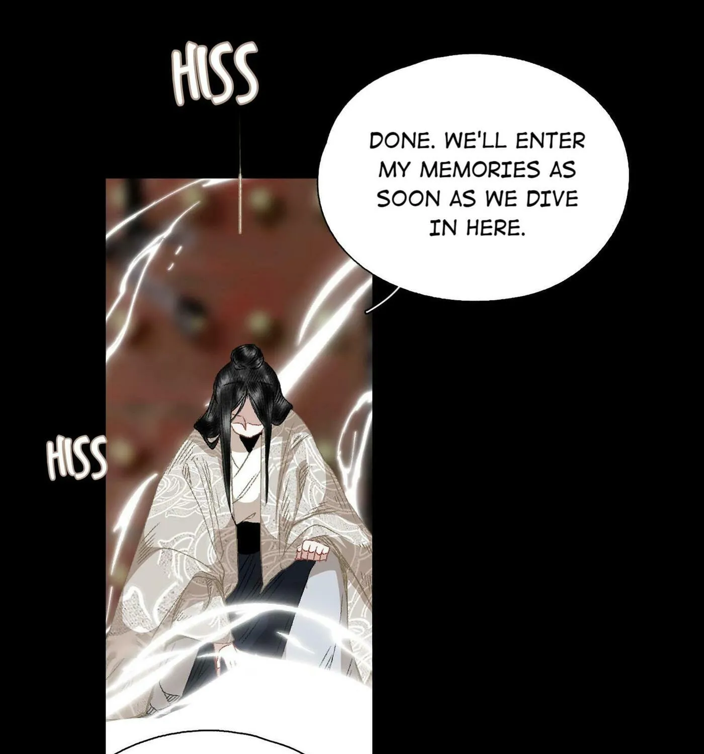 Read Saved the Public Enemy by Mistake (Colored) chapter 64 image 46 on Lezhin