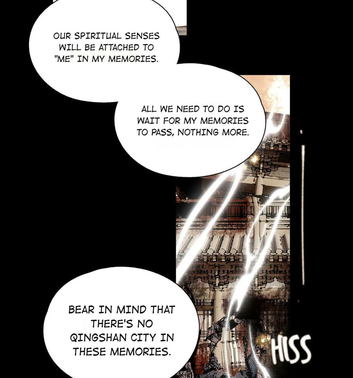 Read Saved the Public Enemy by Mistake (Colored) chapter 64 image 47 on Lezhin