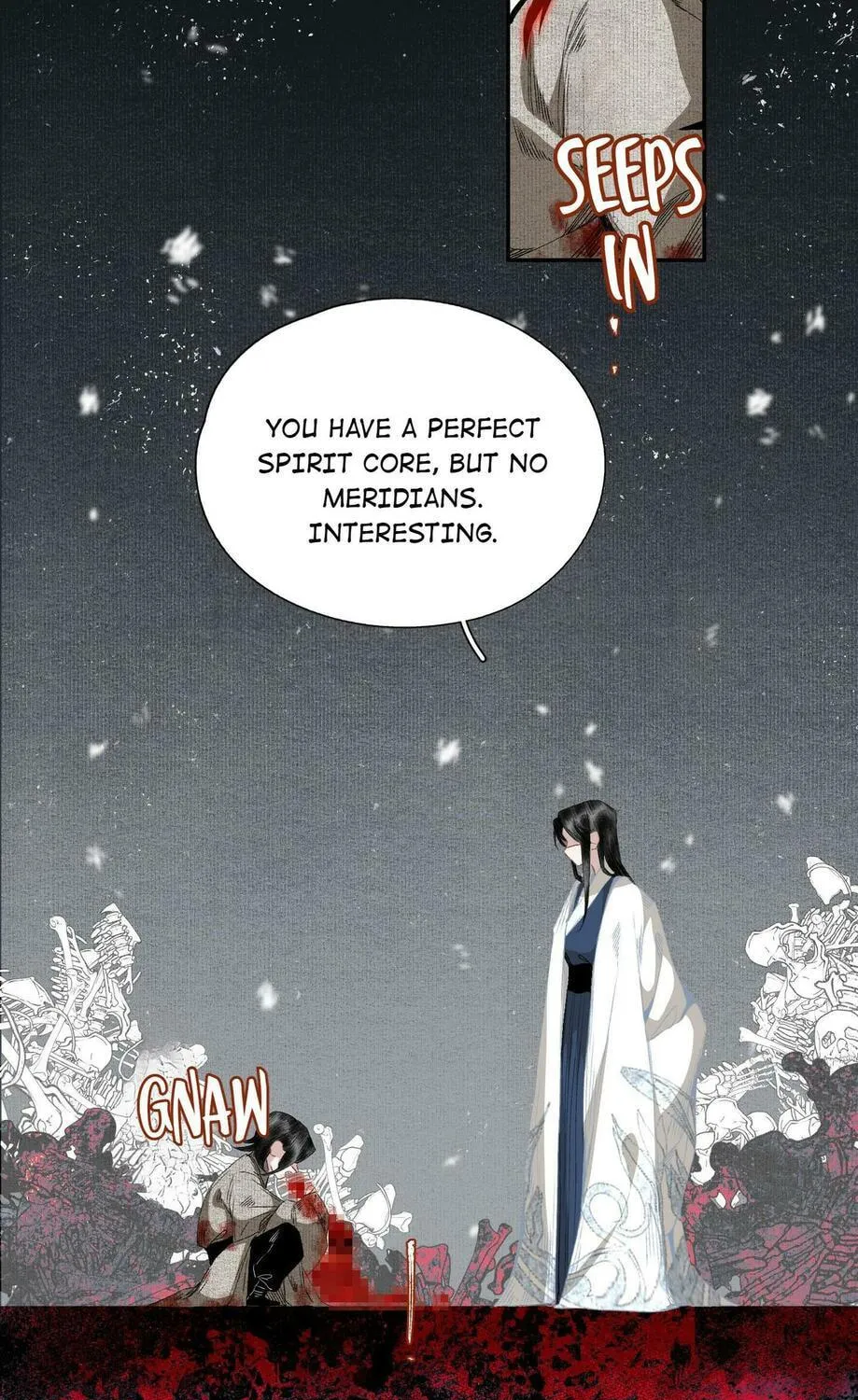 Read Saved the Public Enemy by Mistake (Colored) chapter 64 image 56 on Lezhin