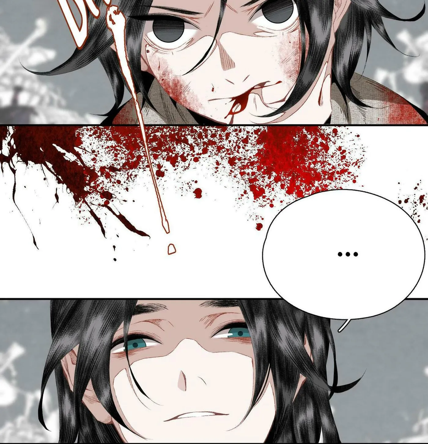 Read Saved the Public Enemy by Mistake (Colored) chapter 64 image 61 on Lezhin