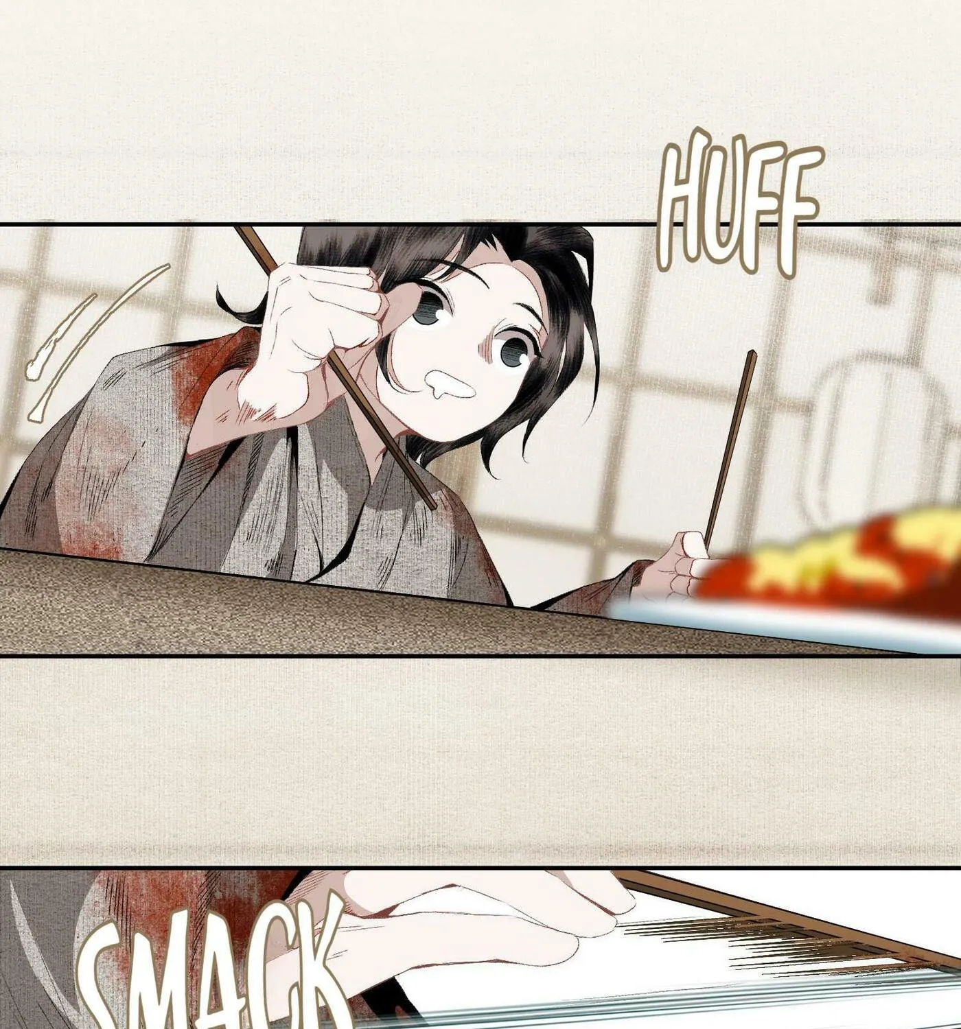 Read Saved the Public Enemy by Mistake (Colored) chapter 65 image 10 on Lezhin