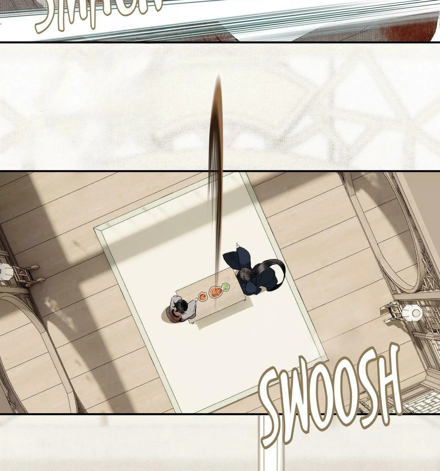 Read Saved the Public Enemy by Mistake (Colored) chapter 65 image 11 on Lezhin
