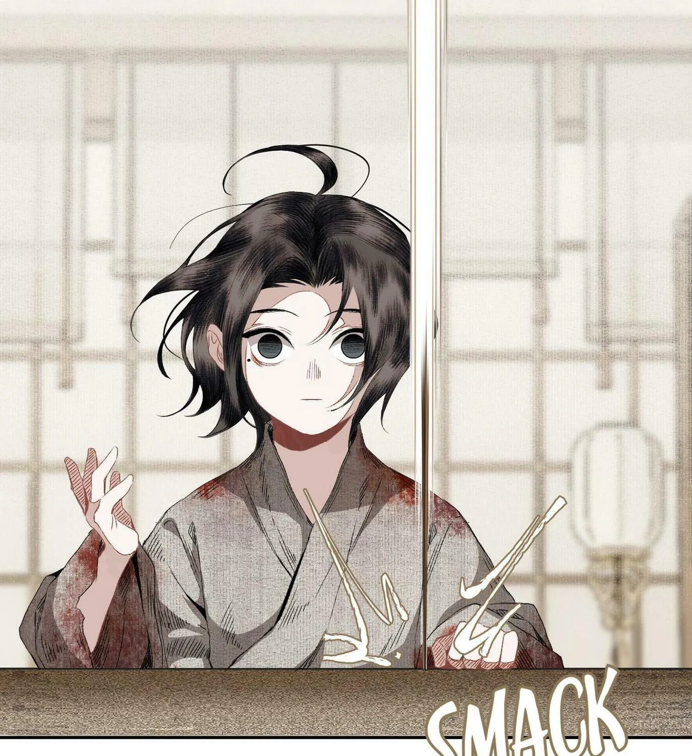Read Saved the Public Enemy by Mistake (Colored) chapter 65 image 13 on Lezhin