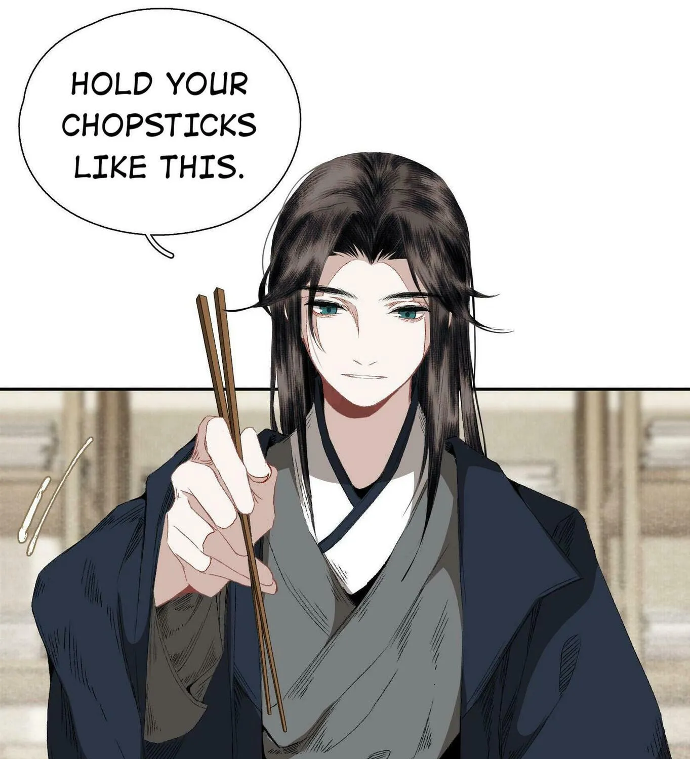 Read Saved the Public Enemy by Mistake (Colored) chapter 65 image 15 on Lezhin