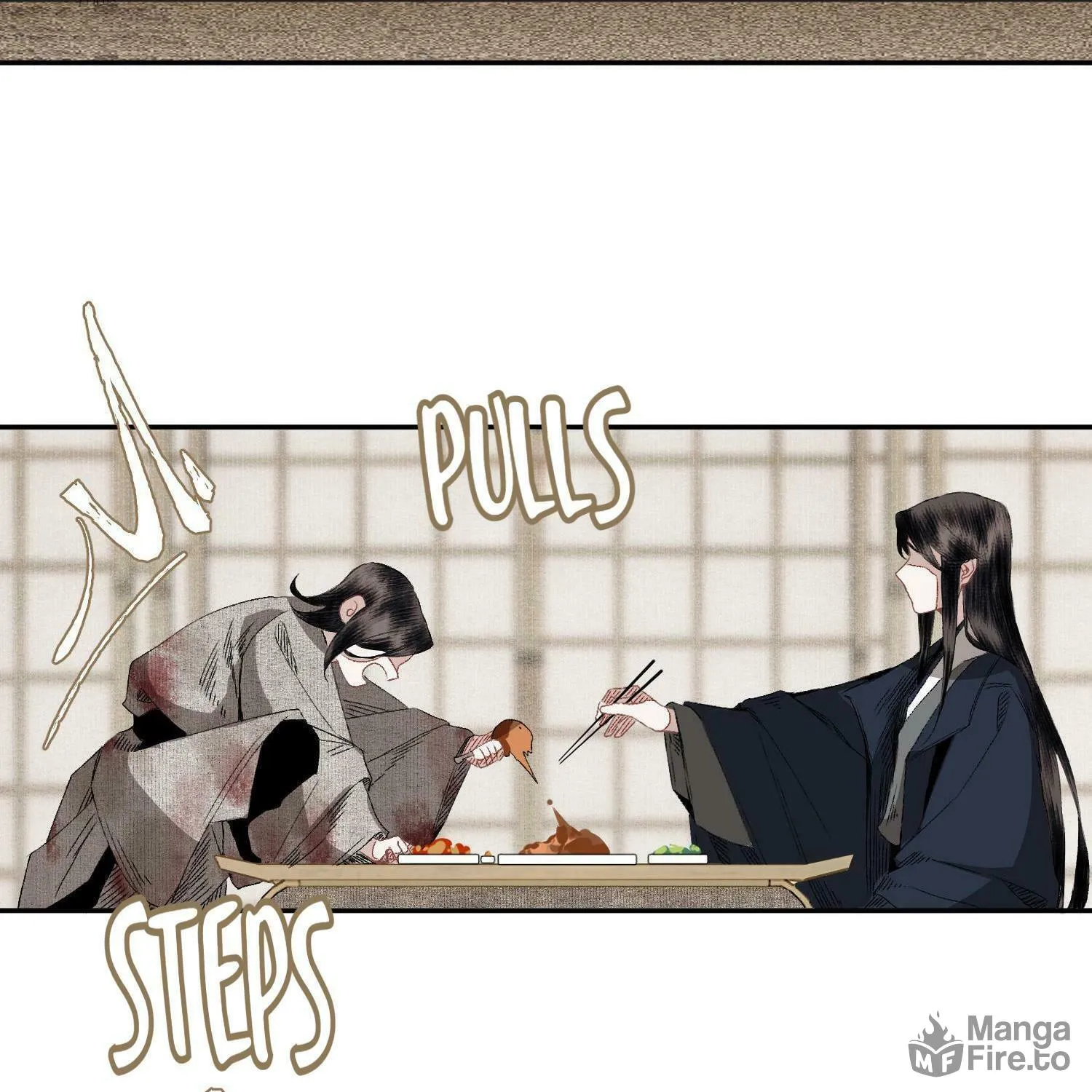 Read Saved the Public Enemy by Mistake (Colored) chapter 65 image 17 on Lezhin
