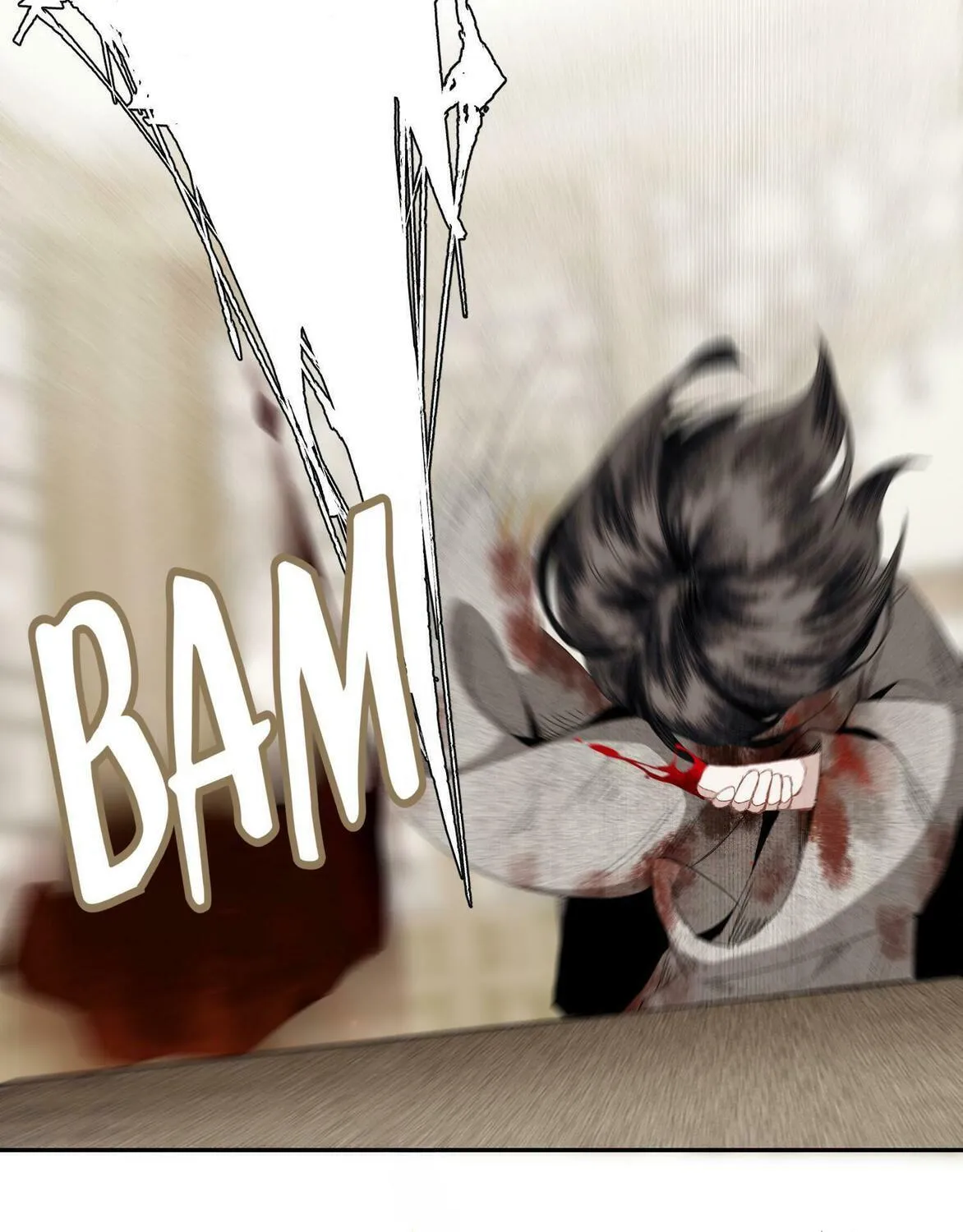 Read Saved the Public Enemy by Mistake (Colored) chapter 65 image 24 on Lezhin
