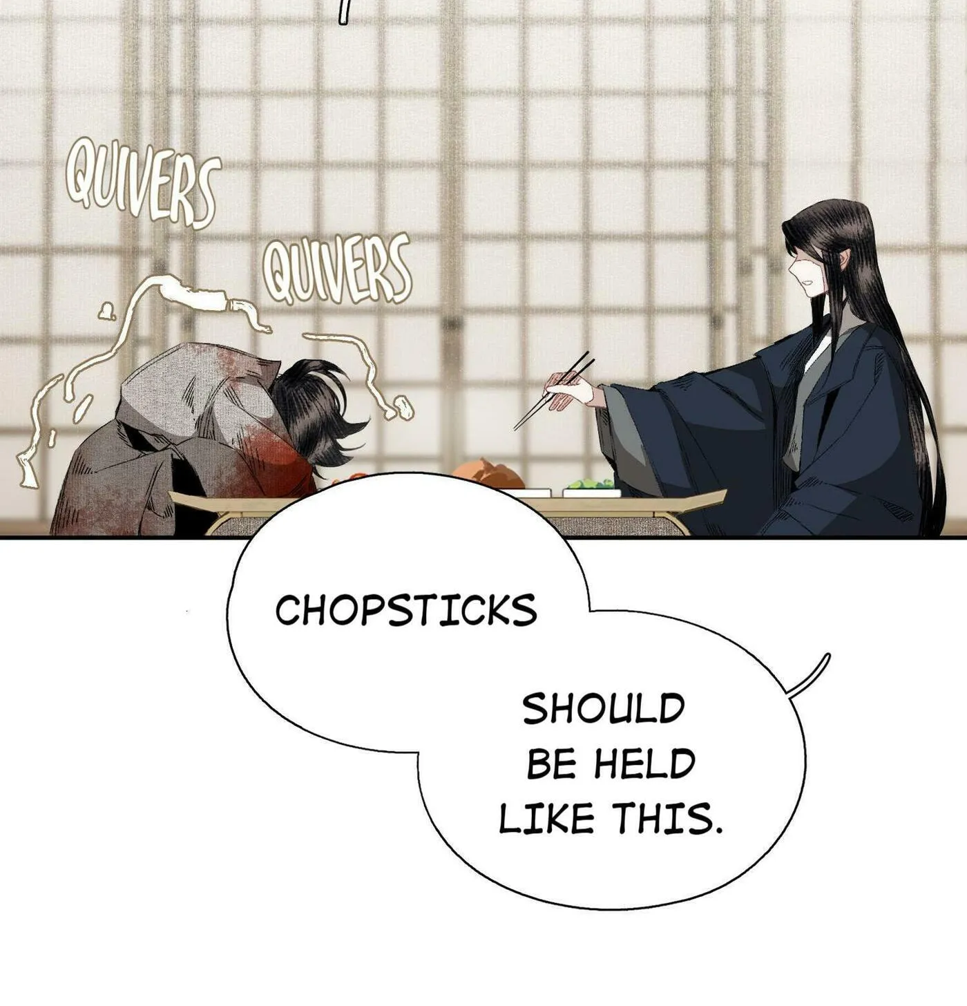 Read Saved the Public Enemy by Mistake (Colored) chapter 65 image 27 on Lezhin