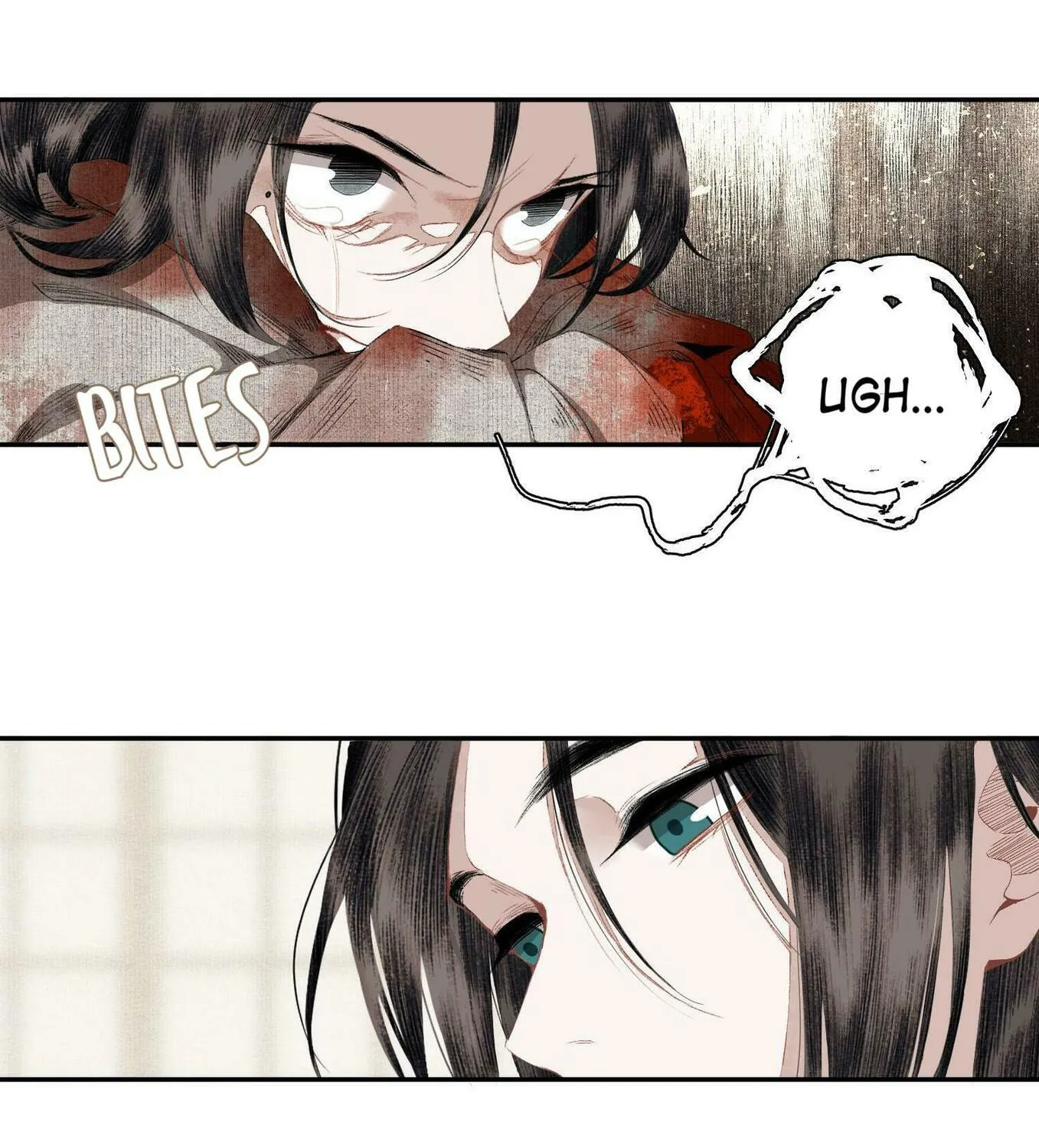 Read Saved the Public Enemy by Mistake (Colored) chapter 65 image 28 on Lezhin