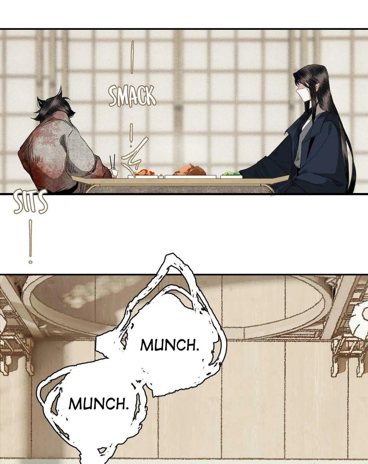 Read Saved the Public Enemy by Mistake (Colored) chapter 65 image 30 on Lezhin
