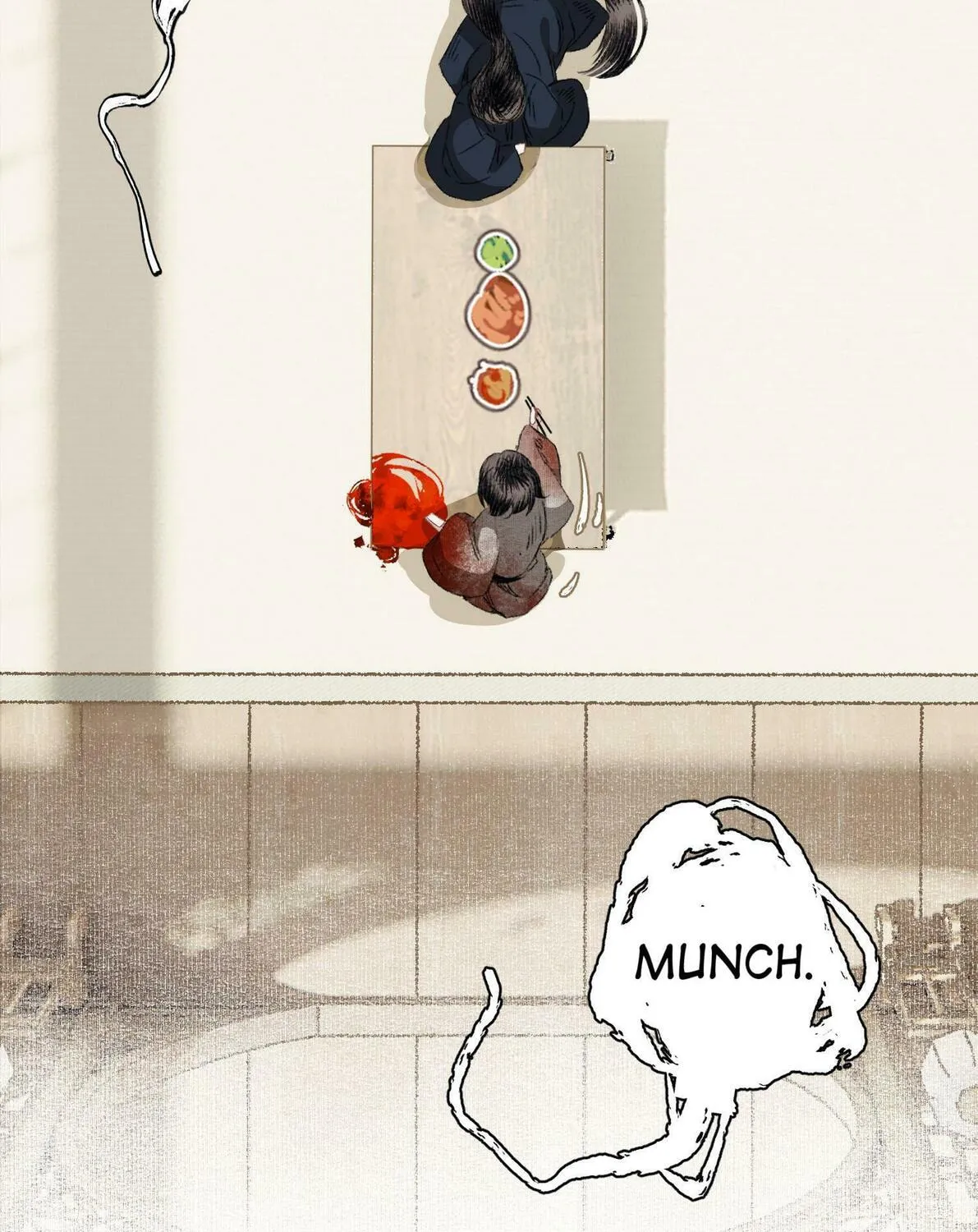 Read Saved the Public Enemy by Mistake (Colored) chapter 65 image 32 on Lezhin