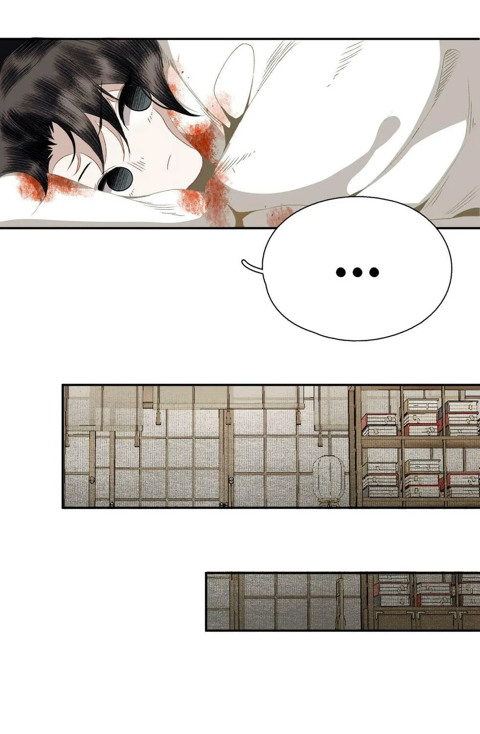 Read Saved the Public Enemy by Mistake (Colored) chapter 65 image 46 on Lezhin