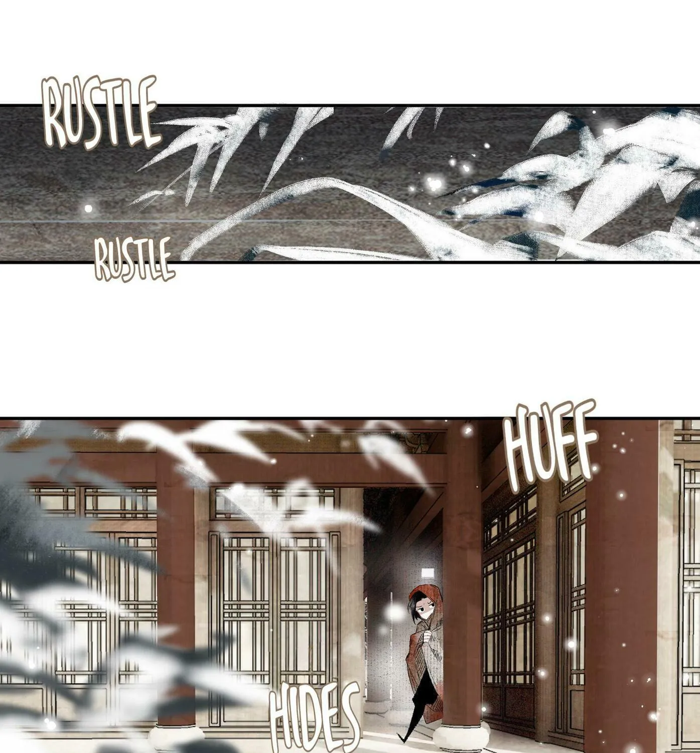 Read Saved the Public Enemy by Mistake (Colored) chapter 65 image 52 on Lezhin