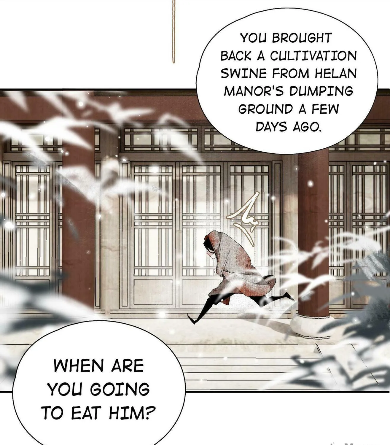 Read Saved the Public Enemy by Mistake (Colored) chapter 65 image 54 on Lezhin