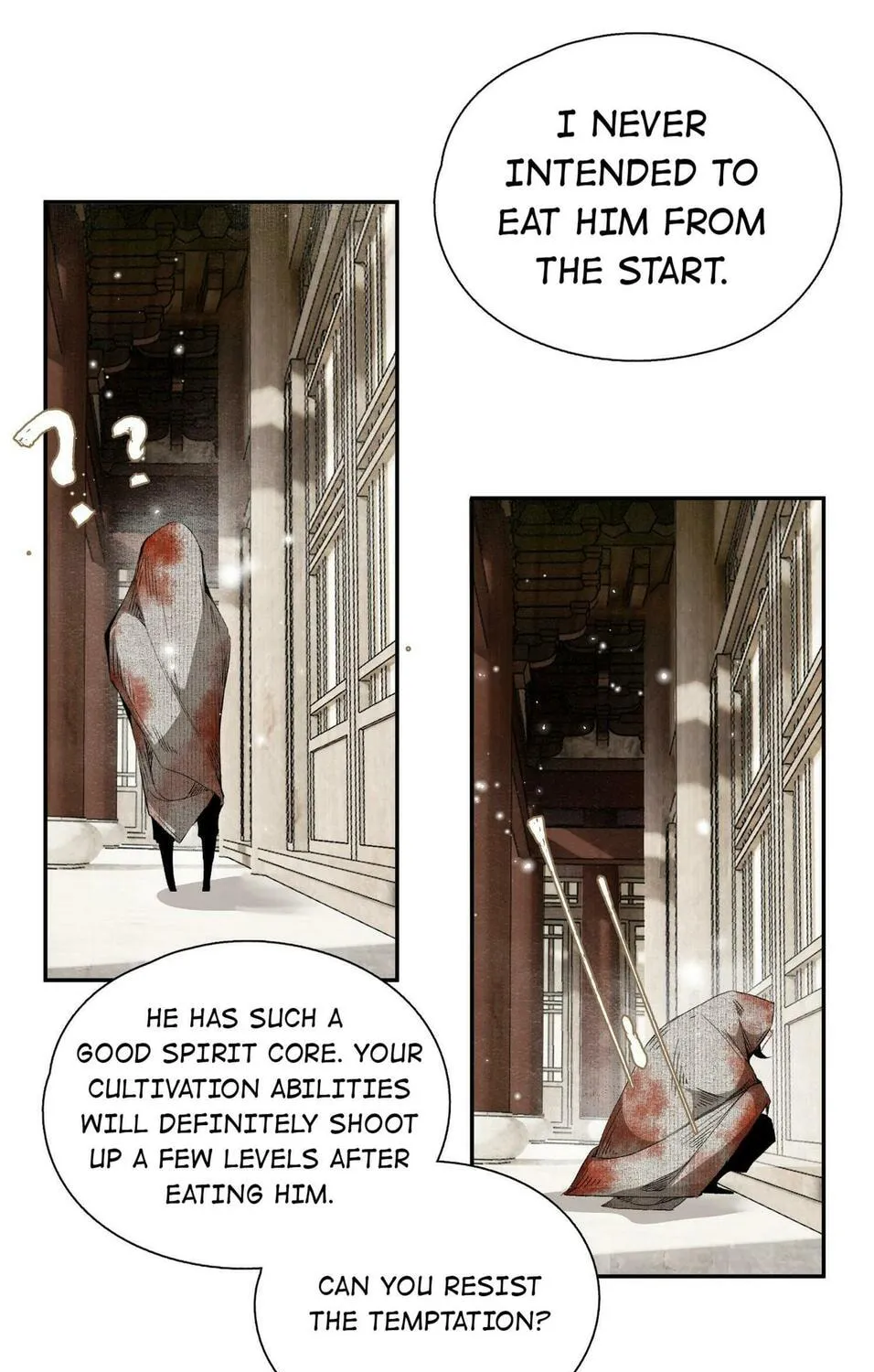 Read Saved the Public Enemy by Mistake (Colored) chapter 65 image 56 on Lezhin