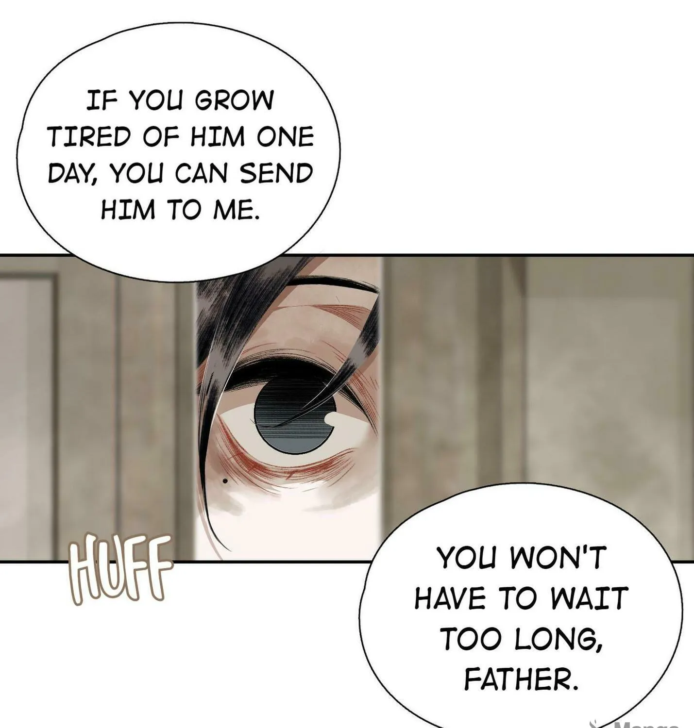 Read Saved the Public Enemy by Mistake (Colored) chapter 65 image 60 on Lezhin