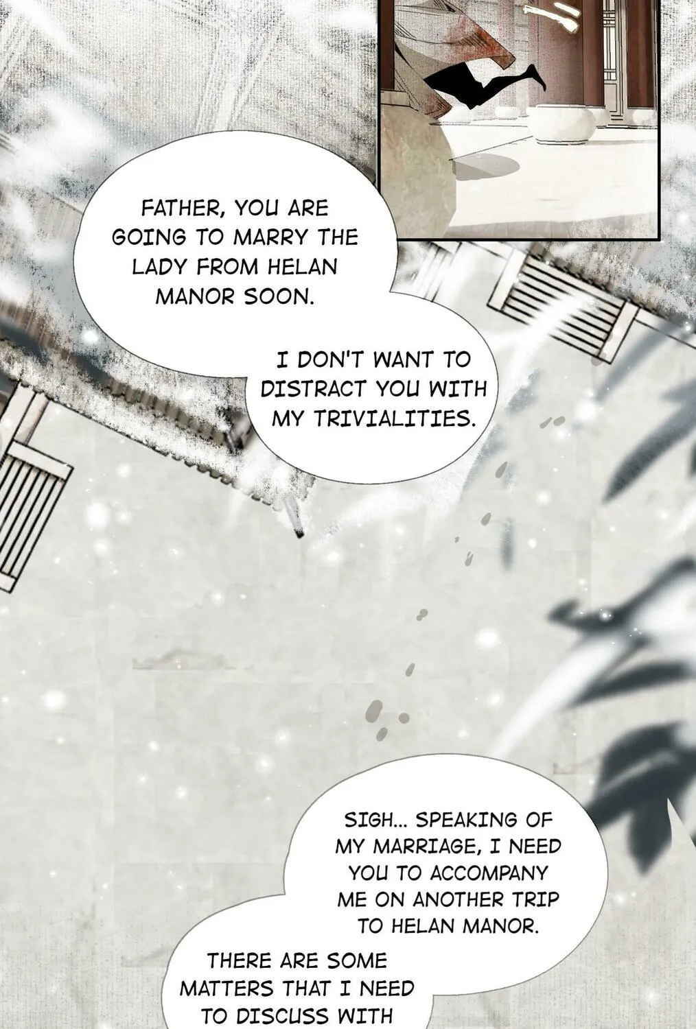 Read Saved the Public Enemy by Mistake (Colored) chapter 65 image 66 on Lezhin