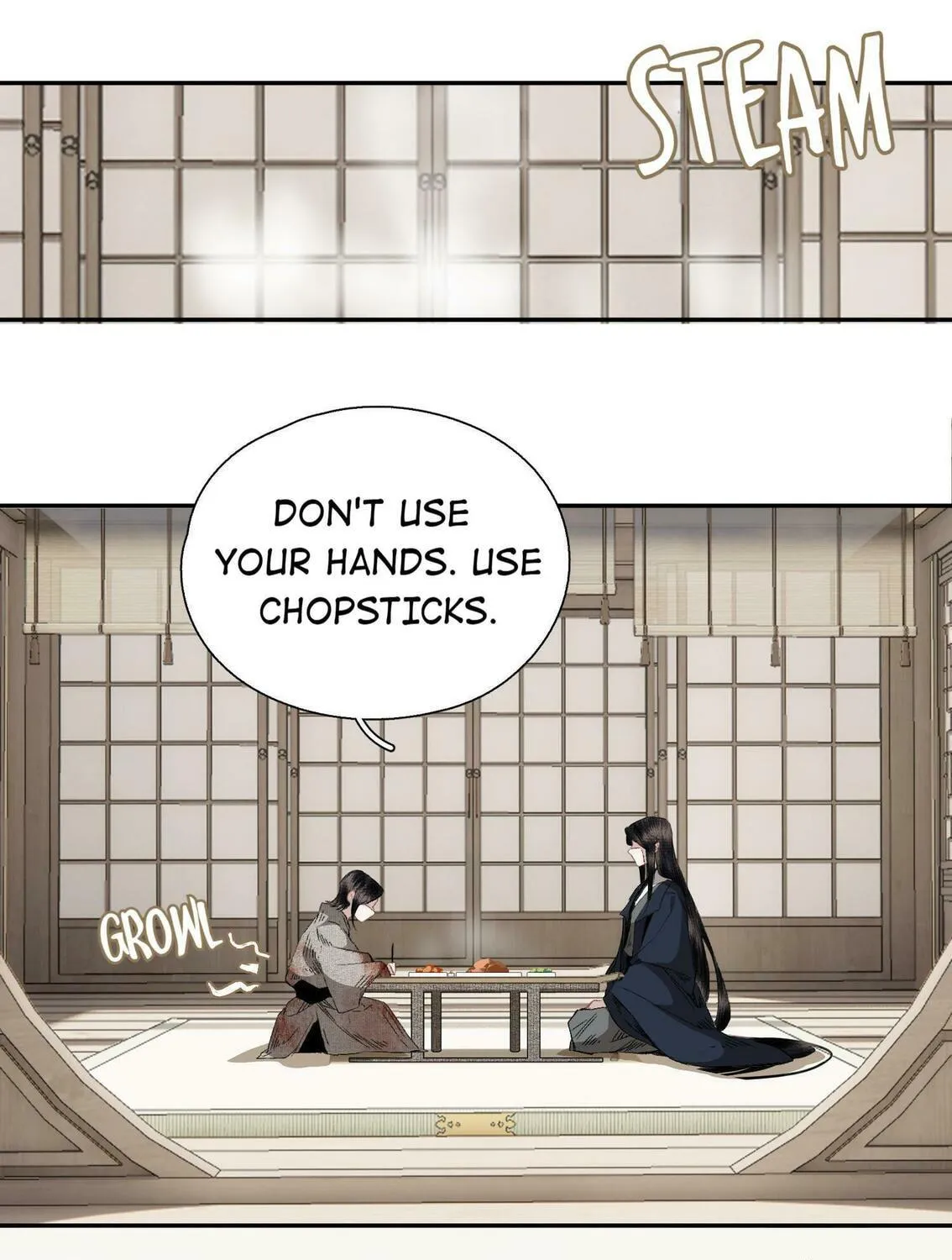 Read Saved the Public Enemy by Mistake (Colored) chapter 65 image 8 on Lezhin